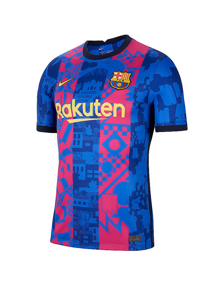 Nike barca trikot on sale